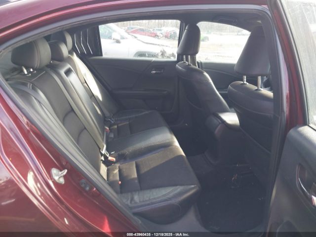 Honda Accord Sport Image 2