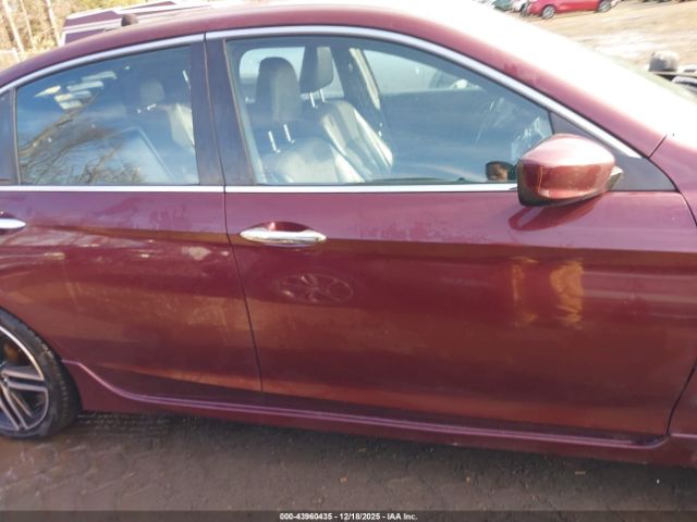 Honda Accord Sport Image 4