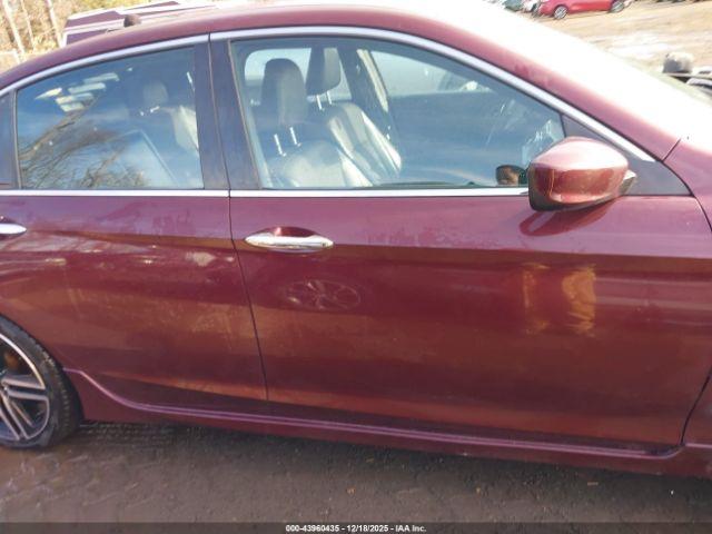 Honda Accord Sport Image 4