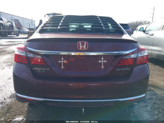 Honda Accord Sport Image 15