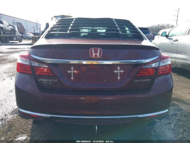 Honda Accord Sport Image 15