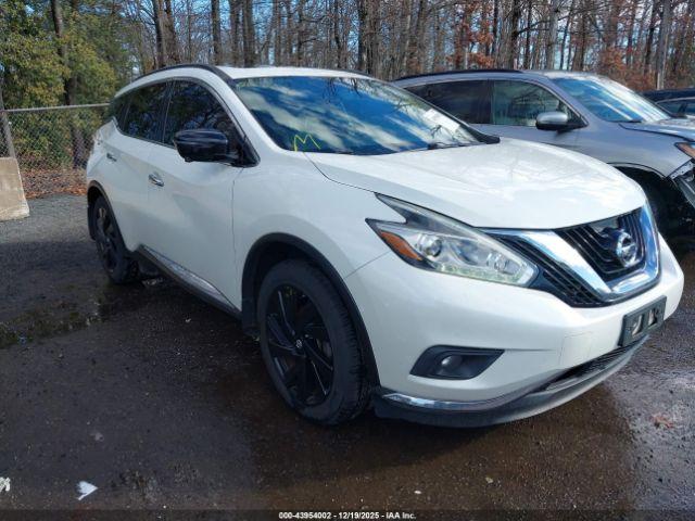  Salvage Nissan Murano