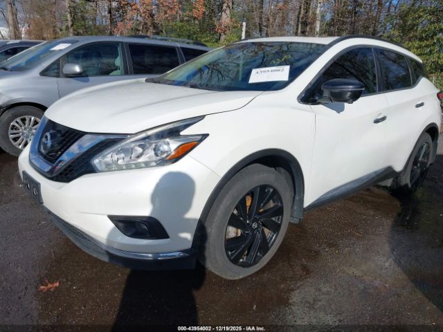 Nissan Murano Platinum Image 13