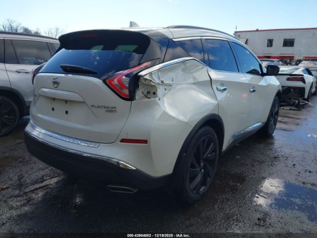 Nissan Murano Platinum Image 9