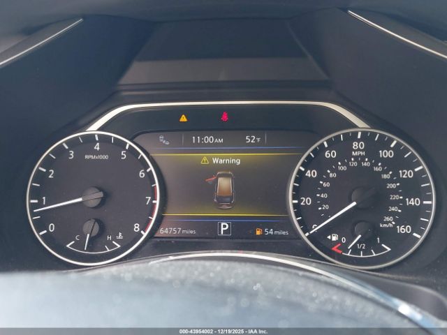 Nissan Murano Platinum Image 14