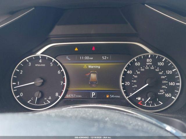 Nissan Murano Platinum Image 14