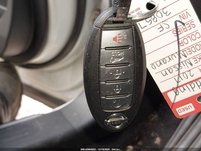 Nissan Murano Platinum Image 8