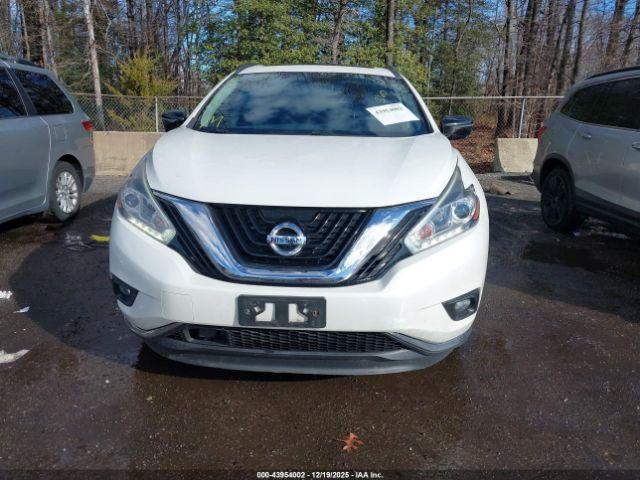 Nissan Murano Platinum Image 11