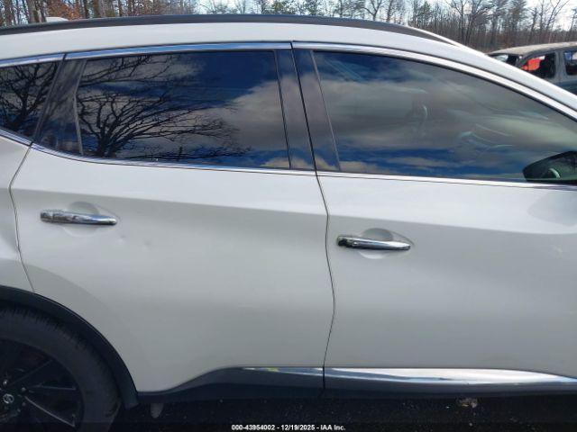 Nissan Murano Platinum Image 7