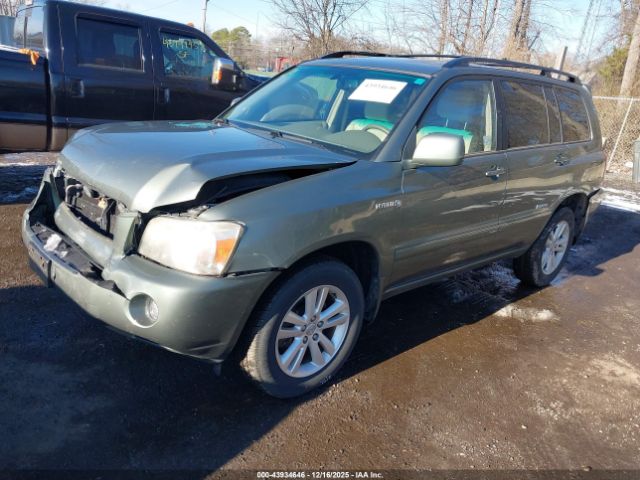 Toyota Highlander Limited V6 Image 16