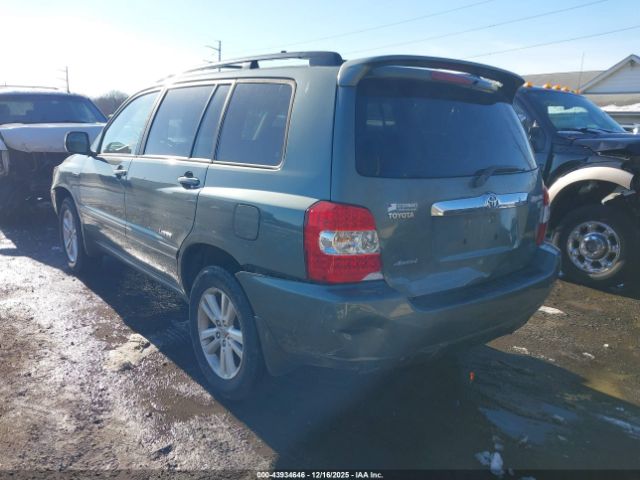 Toyota Highlander Limited V6 Image 5