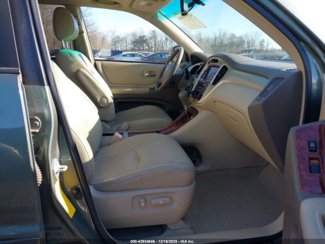 Toyota Highlander Limited V6 Image 10