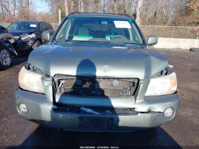 Toyota Highlander Limited V6 Image 14