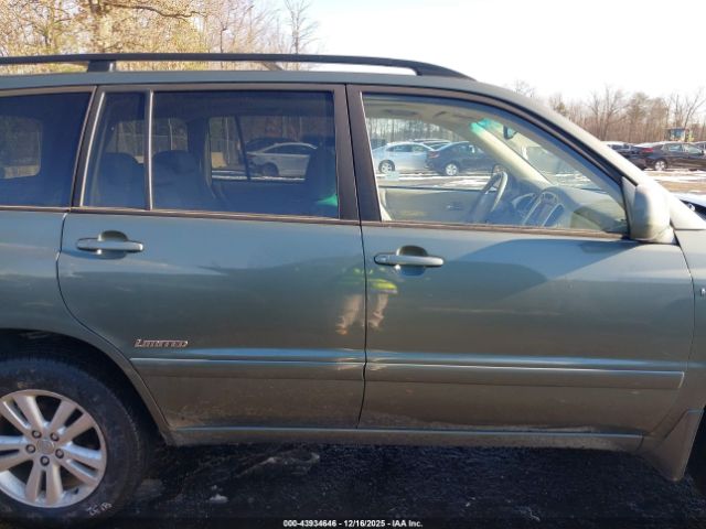 Toyota Highlander Limited V6 Image 13