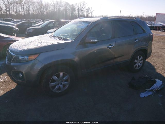 Kia Sorento Lx V6 Image 14