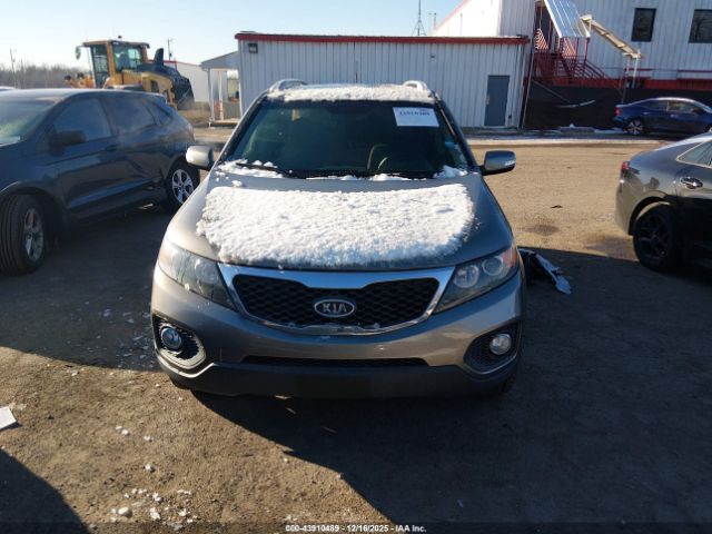 Kia Sorento Lx V6 Image 8