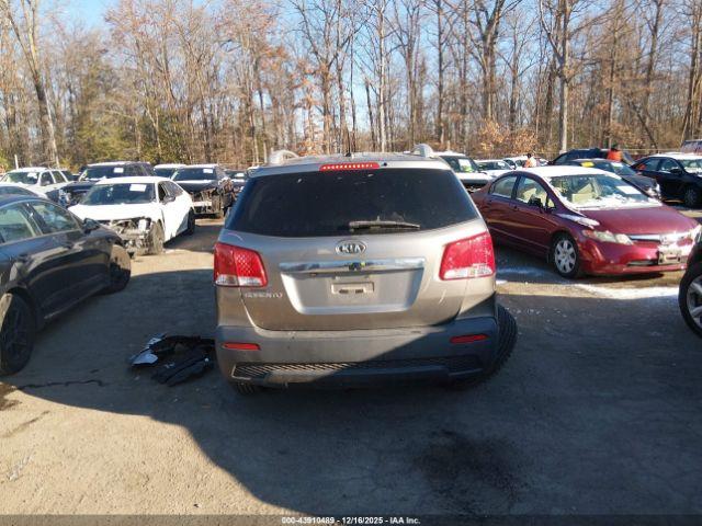 Kia Sorento Lx V6 Image 2