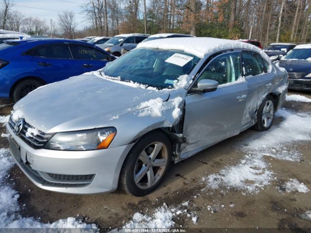 Volkswagen Passat 2.0l Tdi Se Image 2