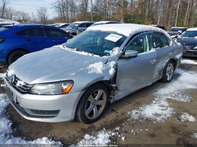 Volkswagen Passat 2.0l Tdi Se Image 2