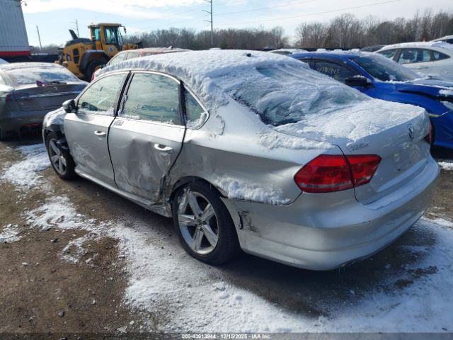 Volkswagen Passat 2.0l Tdi Se Image 11