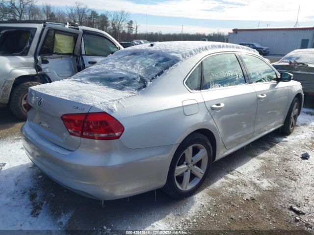 Volkswagen Passat 2.0l Tdi Se Image 3