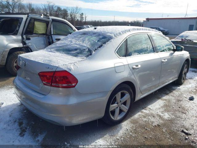 Volkswagen Passat 2.0l Tdi Se Image 3