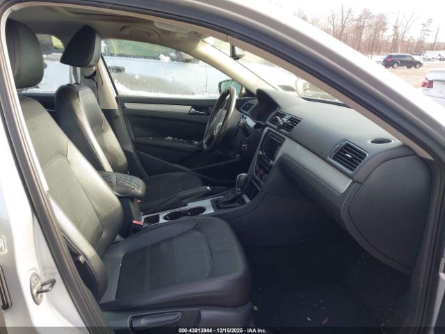 Volkswagen Passat 2.0l Tdi Se Image 5