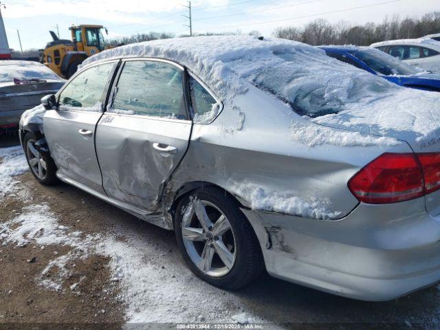 Volkswagen Passat 2.0l Tdi Se Image 8