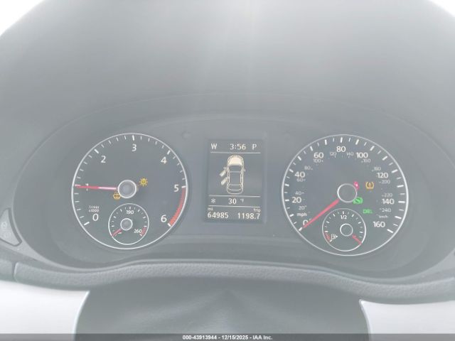 Volkswagen Passat 2.0l Tdi Se Image 16