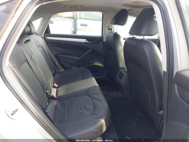 Volkswagen Passat 2.0l Tdi Se Image 9