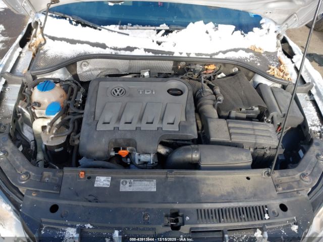 Volkswagen Passat 2.0l Tdi Se Image 13