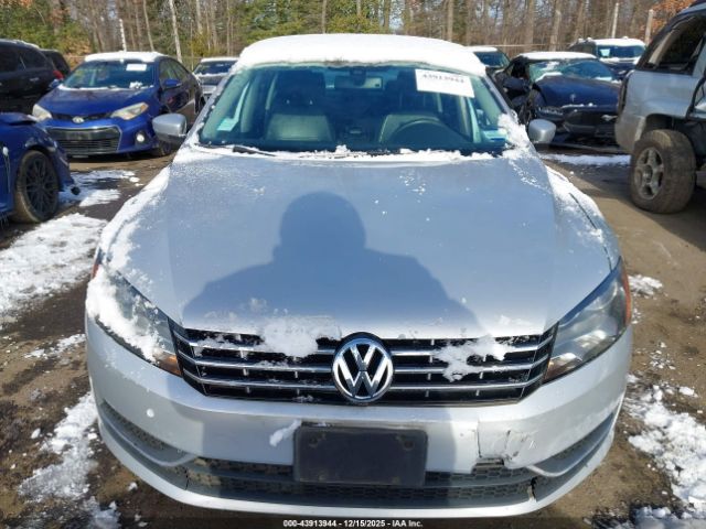 Volkswagen Passat 2.0l Tdi Se Image 15