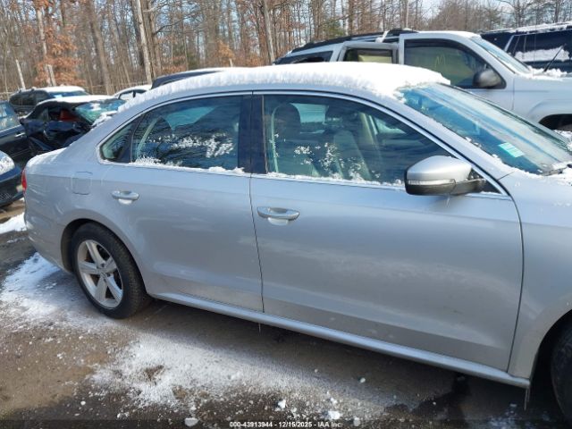Volkswagen Passat 2.0l Tdi Se Image 6