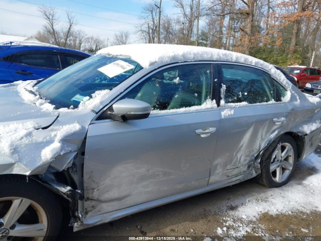 Volkswagen Passat 2.0l Tdi Se Image 10