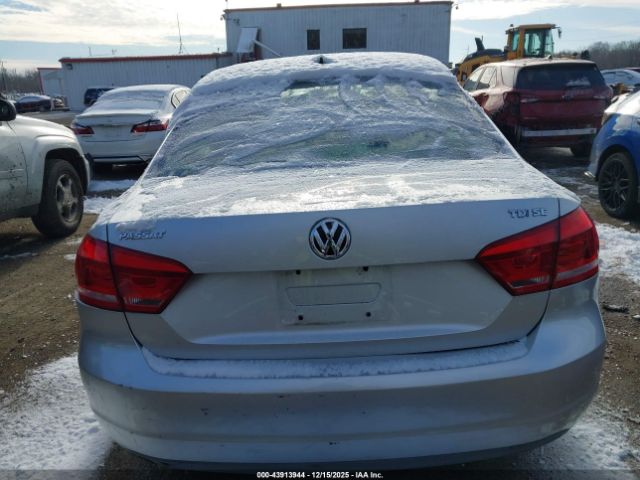 Volkswagen Passat 2.0l Tdi Se Image 12