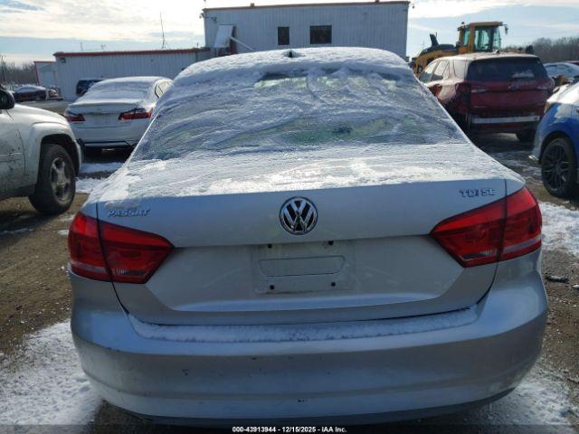 Volkswagen Passat 2.0l Tdi Se Image 12