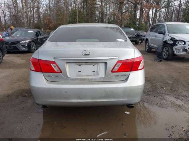 Lexus Es Image 8