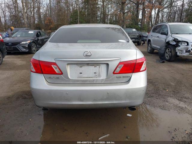 Lexus Es Image 8
