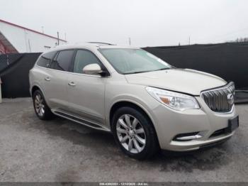  Salvage Buick Enclave