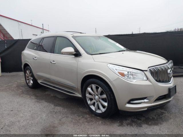  Salvage Buick Enclave