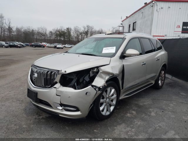 Buick Enclave Premium Image 2