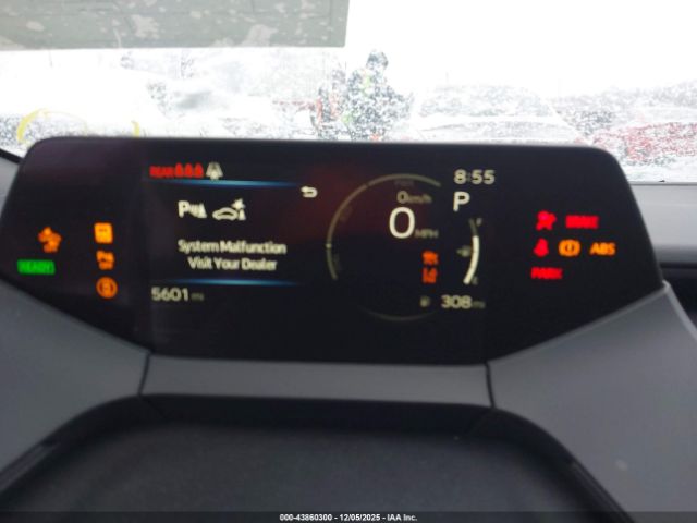 Toyota Prius Xle Image 6