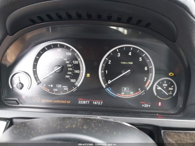 BMW 7 Series Xdrive Image 11