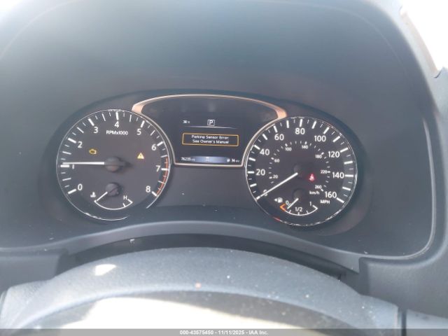 Nissan Pathfinder S Image 3