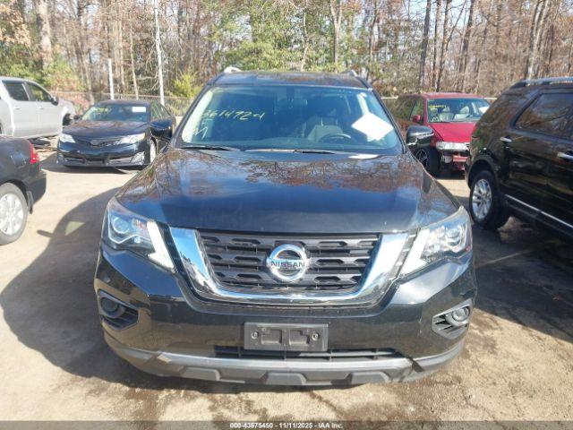 Nissan Pathfinder S Image 11