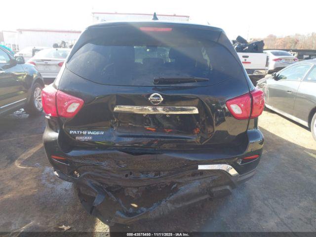 Nissan Pathfinder S Image 12