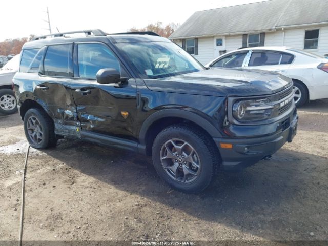 Ford Bronco Badlands Image 1