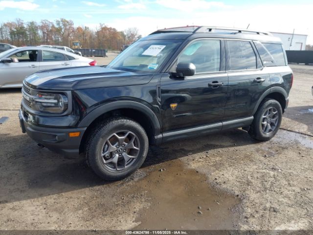Ford Bronco Badlands Image 4