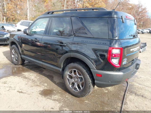Ford Bronco Badlands Image 2