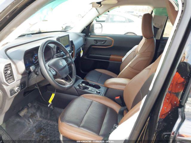 Ford Bronco Badlands Image 5